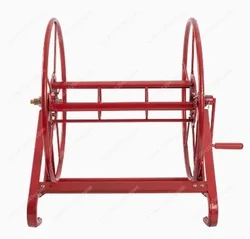 Agricultural Hose Reel / High Pressure Pesticide Sprayer Hose Winding Cart Garden Tools