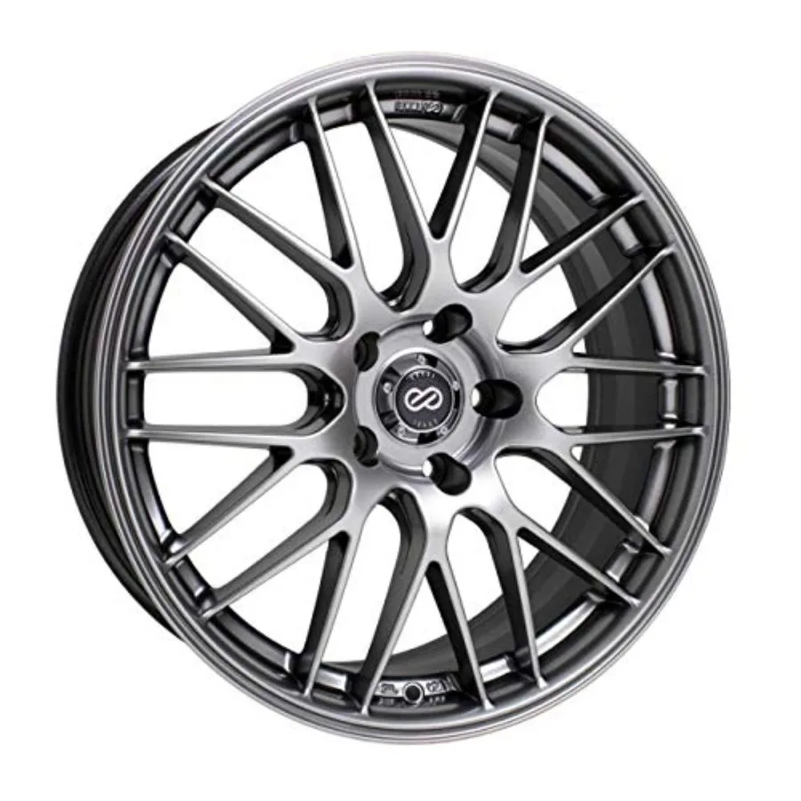 

Колесный диск EKM3 17x7 5x114.3 с вылетом 38 мм, цвет Hyper Silver, для высокопроизводительного вождения