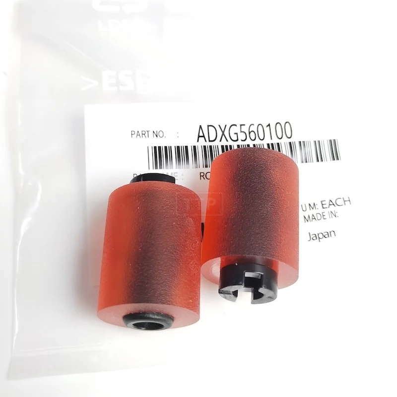 

60 шт. Оригинальный ролик захвата и разделения бумаги ADXG560100 для Bizhub C364E C284E C654 C754 C754E BH958 224 364 для Konica Minolta