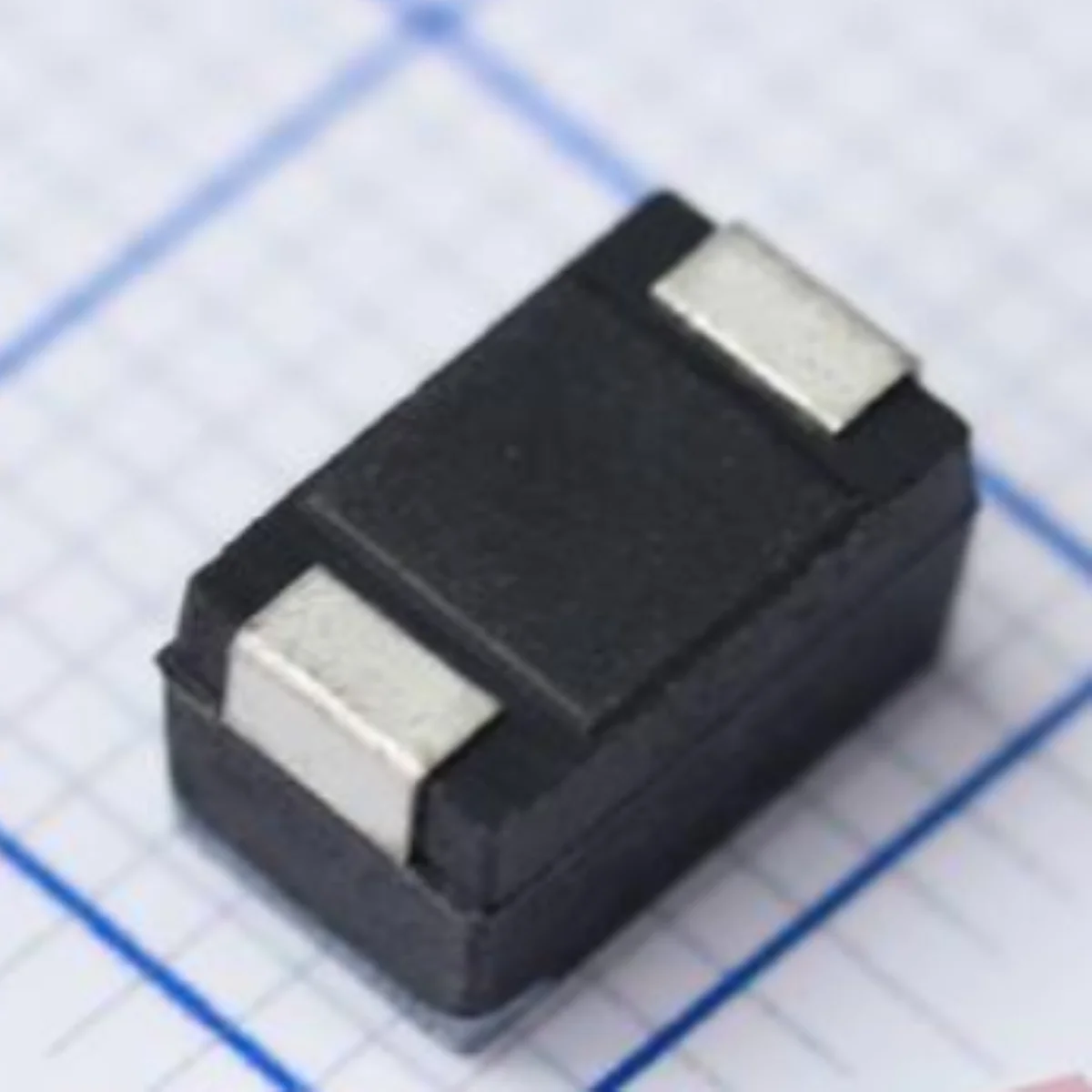 2917 CASE-E 7343 43mm Marking 220-16L Original Black Tantalum Capacitor 16V ±10% 220uF 500mΩ  CAP TANT 220µF 293D227X9016E2TE3