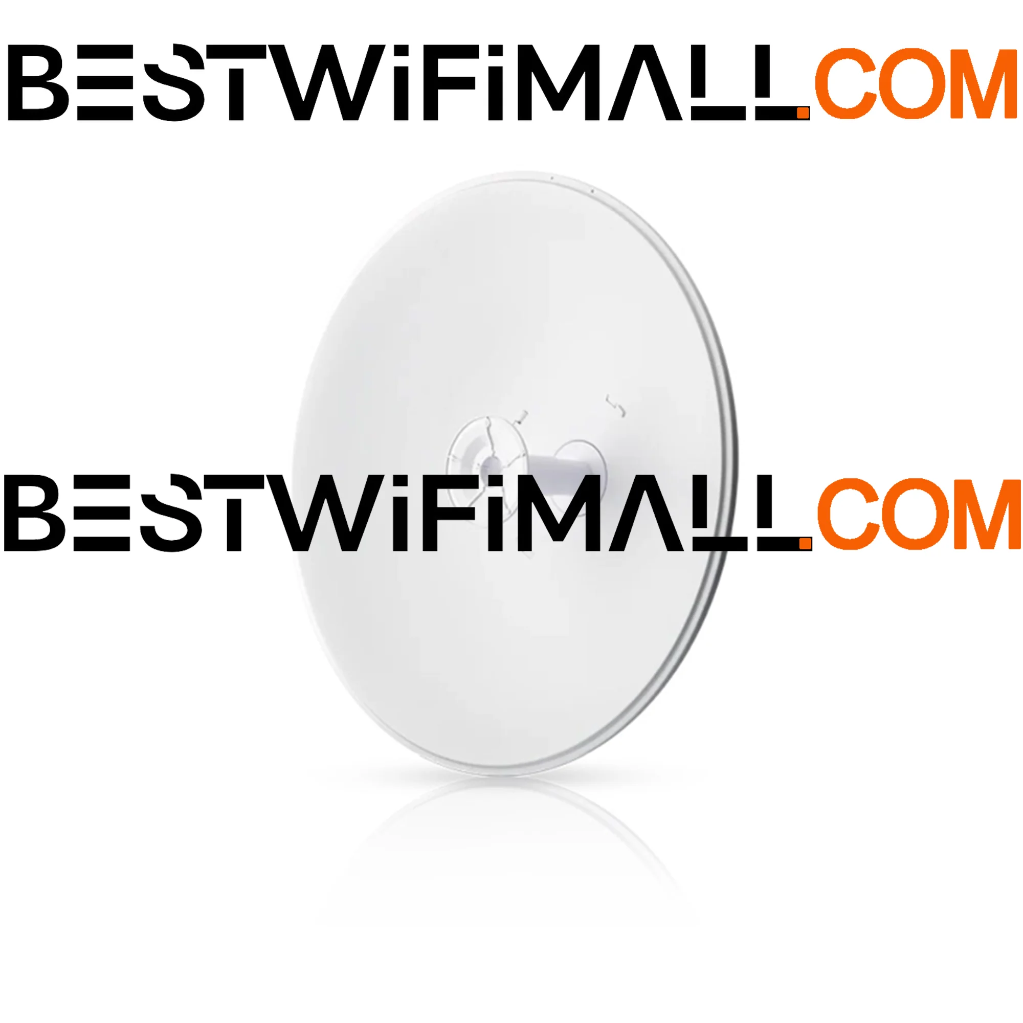 

UBIQUITI RD-5G30-LW UISP airMAX RocketDish 5 ГГц, 30 дБи LW антенна для базовой станции, точки-к-точке связи или межсетевого подключения