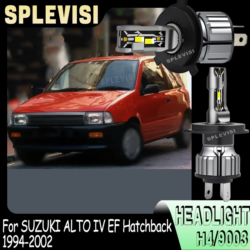 

Quick Heat Dissipation Direct Replacement LED Headlight For SUZUKI ALTO IV EF Hatchback 1994 95 96 1997 1998 1999 2000 2001 2002
