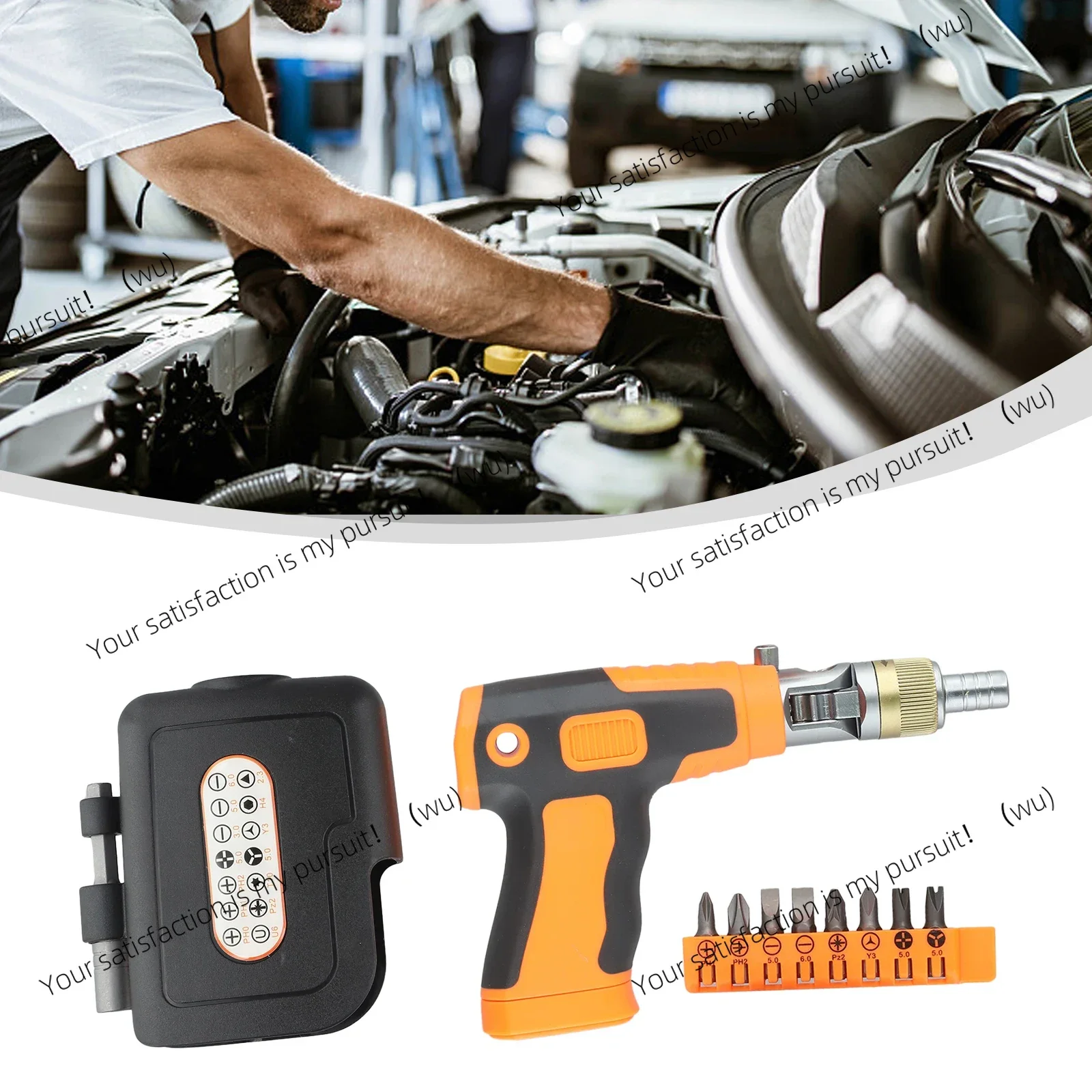 Multifunctional Screwdriver Bit Ratchet Screwdriver Bit Holder 16 In1 Brand New High Quality Metal Upgraded Ratchet