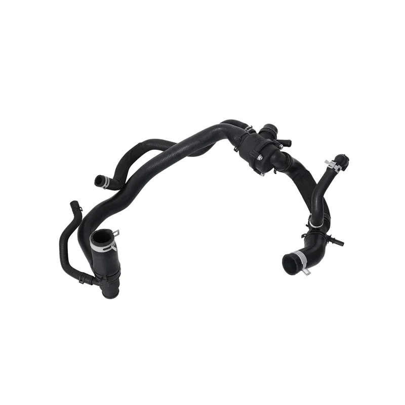 

ABTD-Car Radiator Hose With Thermostat Component For Land Rover LR4 Range Rover Sport LR025969