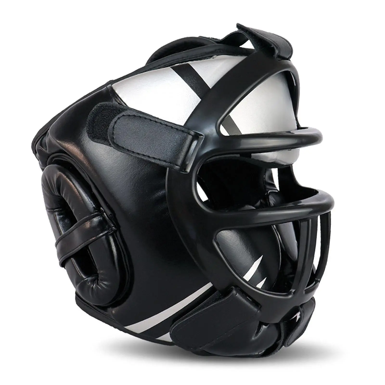 

Taekwondo Face Shield Face Guard Breathable Practical Mask Protective Cover for