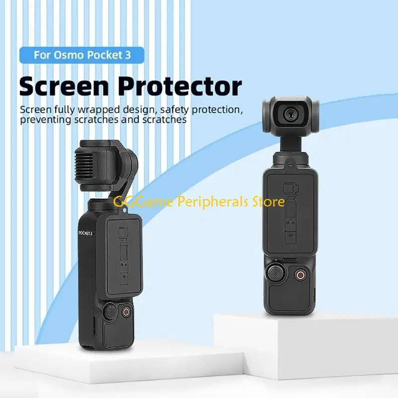 U55B Camera Screen Protector voor Pocket 3 Gimbal Camera Verbeter opname-ervaring