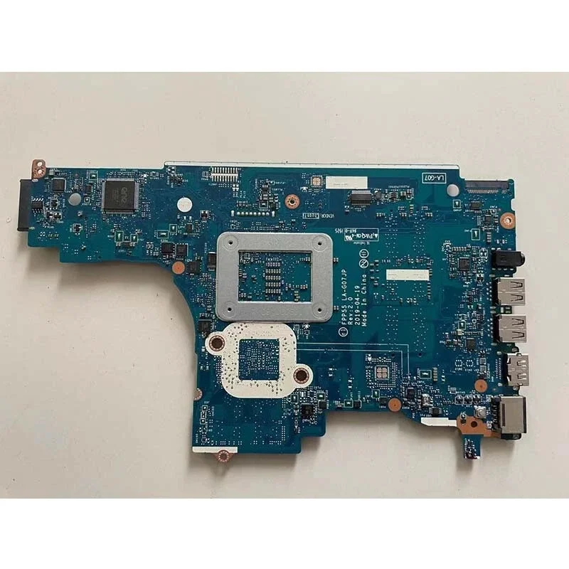 For Hp 15-Db 15T-Db 255 G7 Laptop Motherboard with R3/R5/R7 Cpu Fpp55 La-G07Jp Uma