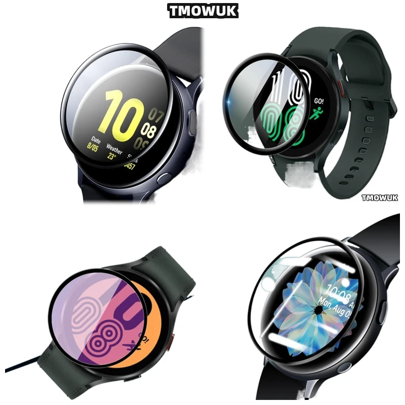 

For Samsung Galaxy Watch 4 5 6 7 Ultra FE PRO, Maximum Clarity Display.