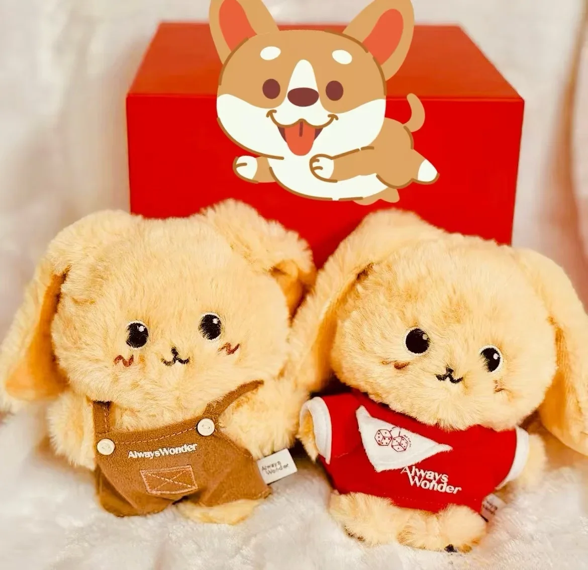 LingOrm Linglingkwong AlwaysWonder Doll Brand New Product Roll