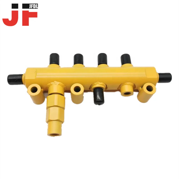 

358-6634 438-3416 3586634 High Quality Fuel Common Rail Fits ForCAT Excavator E320D 320D Engine C6.6 C6.4 sale