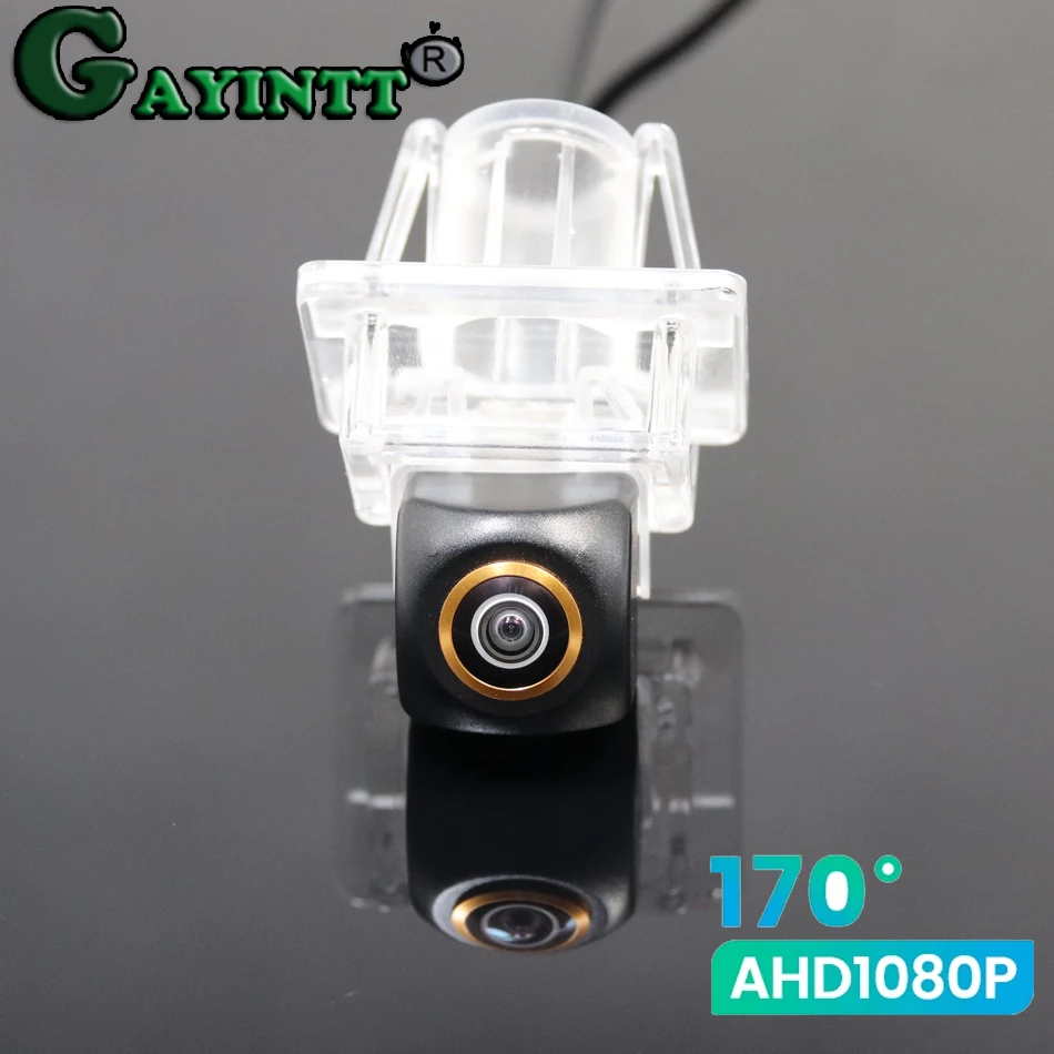 

1080P HD 170° Car Rear View Camera for Mercedes Benz C E W204 W212 W207 C207 Night Vision Reverse AHD