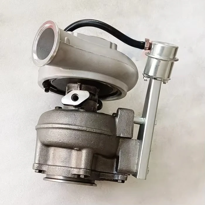 Excavator Parts Turbocharger 4033654 4025225 4955219 4041946 4041943 Turbo HX40W for Engine 6CT 6CT8.3 QSL9 Fast Delivery