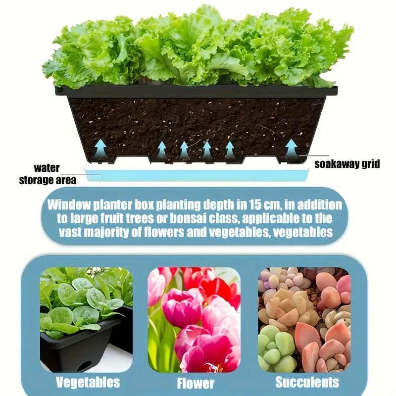 Thumbnail 3 - #41 Best Outdoor Planter Boxes to Buy In 2026