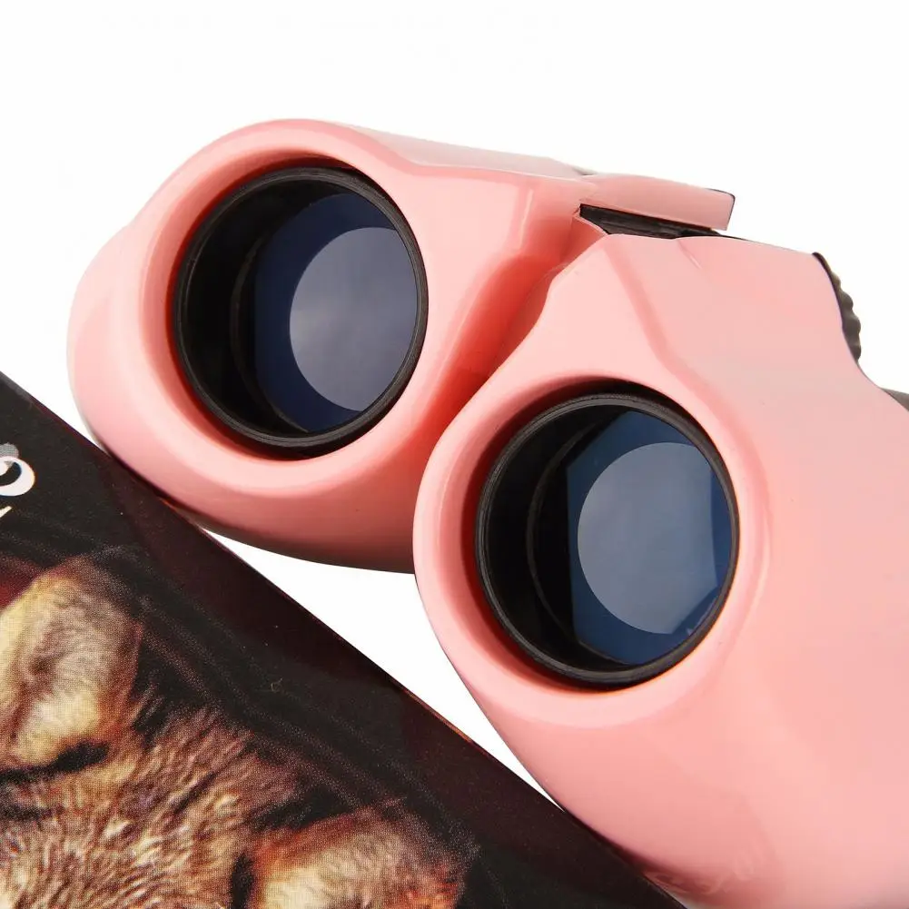 Children Binoculars  Sturdy Long Range Lightweight  High Resolution Hiking Travel Binoculars Outdoor Gear