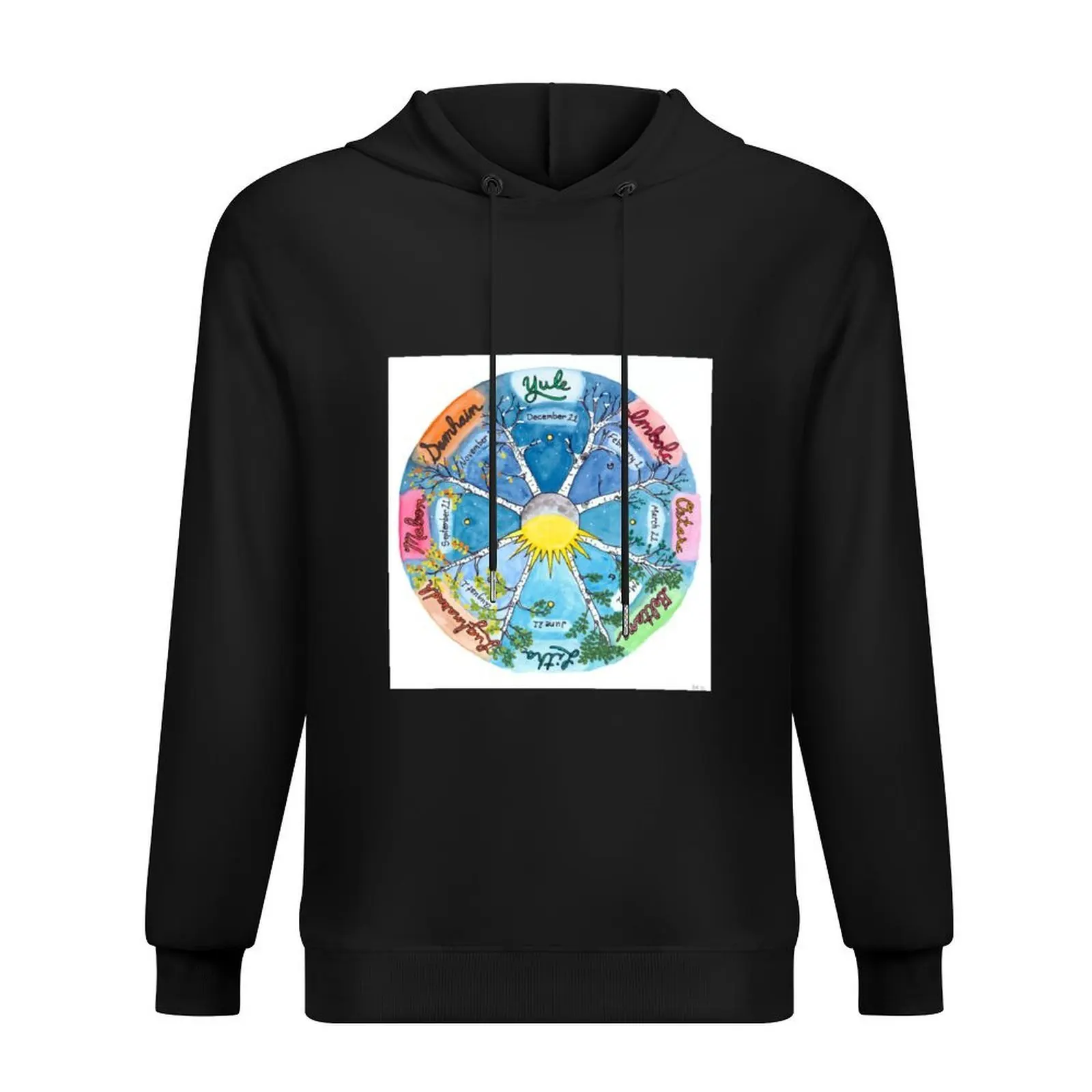 سلتيك عجلة العام هوديي ملابس الخريف الرجالية مصمم ملابس رجالي ملابس رجالي هوديي للرجال #1