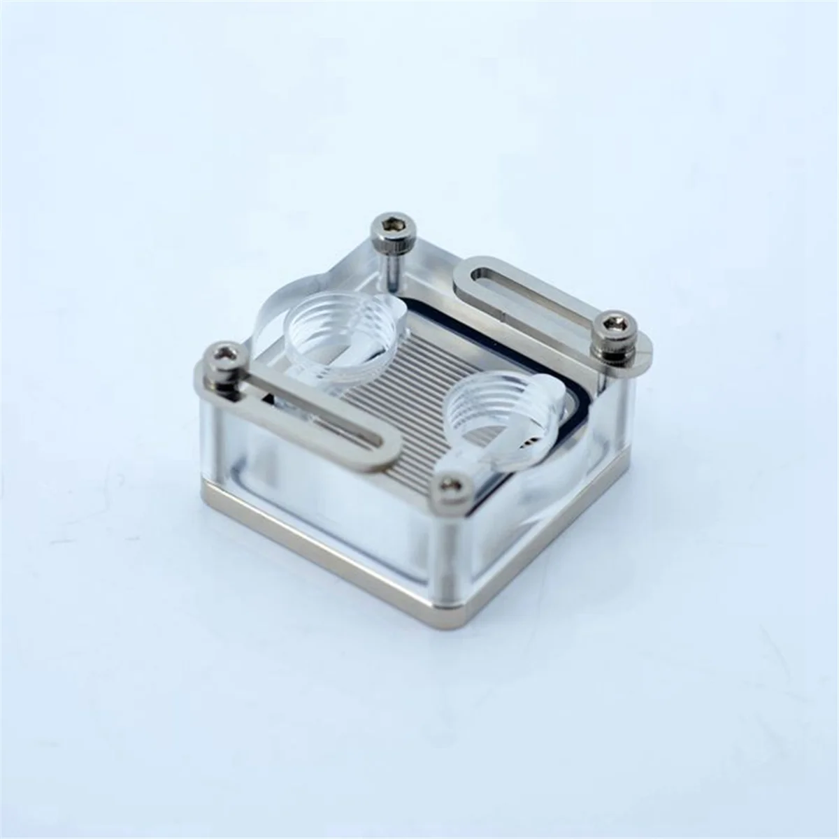 

Новый базовый водяной блок процессора, прозрачный северный мост, компьютерные блоки охлаждения для водяного охлаждения MOD-5285N