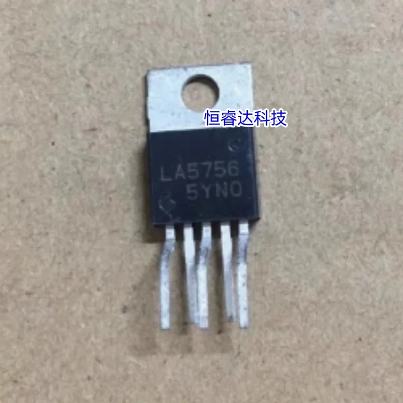 LA5756 ТО-220-5