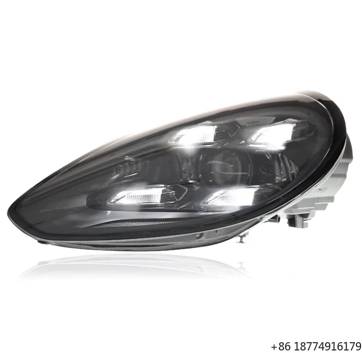 

2010-2017 970.1 970.2 Modify LED Headlight Assembly Headlamp12 Volt 55W OEM Automobile Lighting System