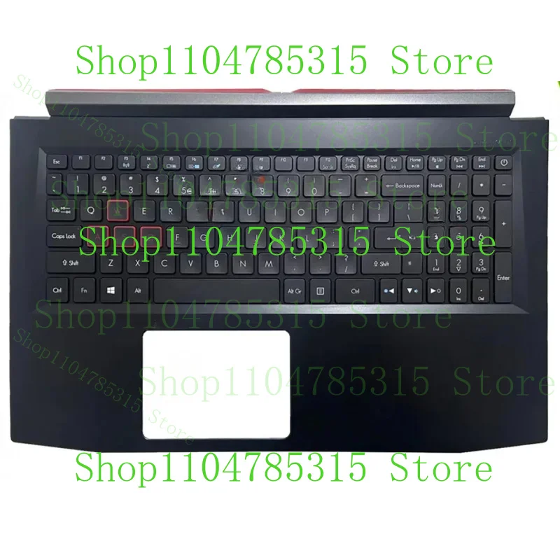 

FOR Acer Predator Helios 300 G3-571 G3-572 G3-573 N17C1 PH315-51 LCD Back Cover/Bezel/Upper Palmrest W Backlit keyboard/Bottom