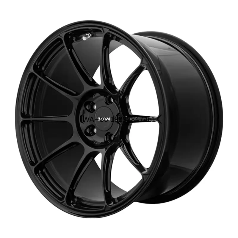 

ZXMM Forged Alloy Wheel 5x114.3 5x120 5x130 5x112 Rim 17 18 20 Inch Wheel for Mercedes VW