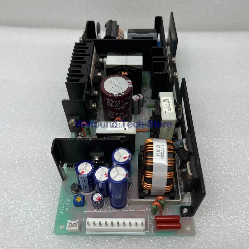 

High Reliability ZWD225PAF-0524/J Industrial Medical Power Module 5V5A 24V9A 225W