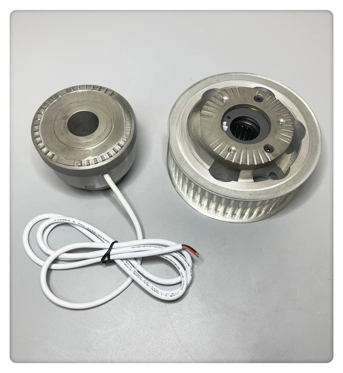 Printing Machine Accessories Enhanced Clutch Pulley