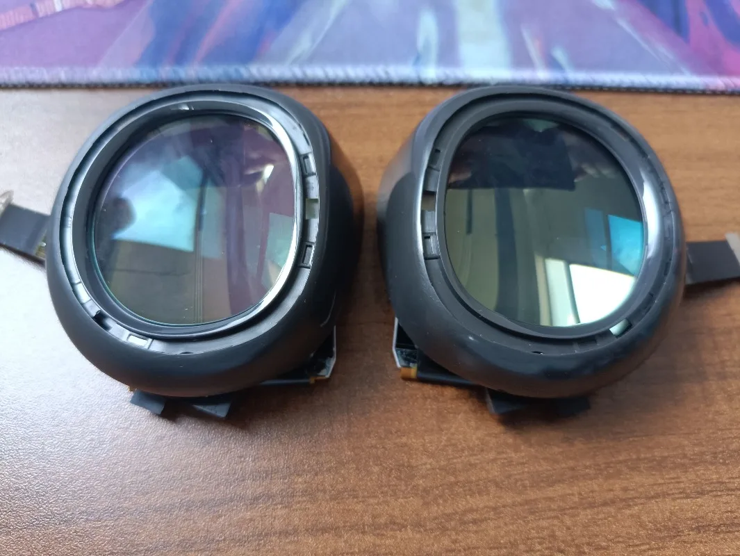 Original LCD Display Screen Lens for Oculus Meta Quest 3 VR Headset Assembly Replacement Parts