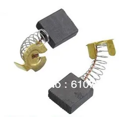 20pcs 999044 Motor Carbon Brushes 7x17x18mm Power Tool Electric Angle Grinder Drill Saw Hammer 9/32