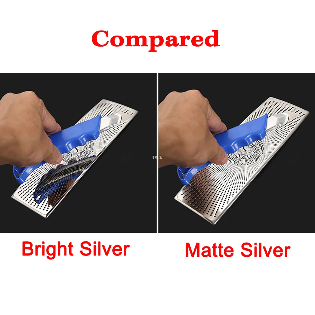For Mercedes Benz E Class W213 2016-2023 304 Stainless Steel Car Accessories Roof Reading Lamp Light Cover Trim Decoration Frame