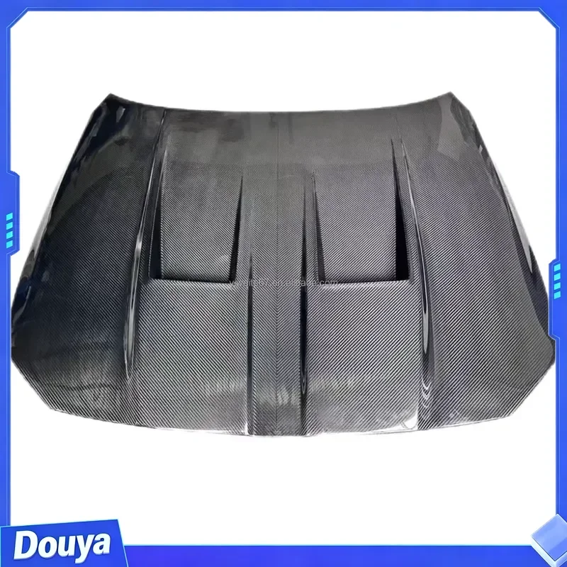 OEM Custom Lightweight Carbon Fiber Auto Parts Carbon Fiber Autoclave Processing for Car Spoiler Woven Craft and Bag Use