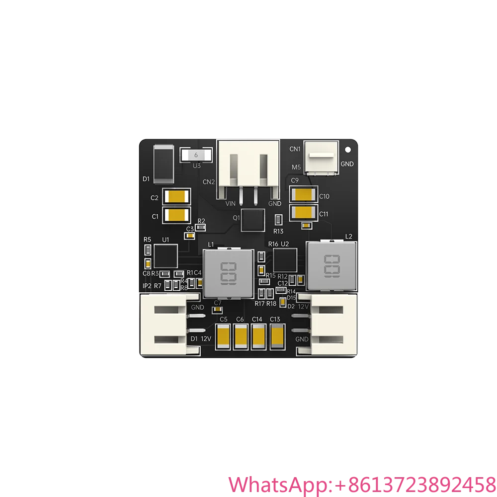 

Helion 10 LED Mod for FPV Drone parts