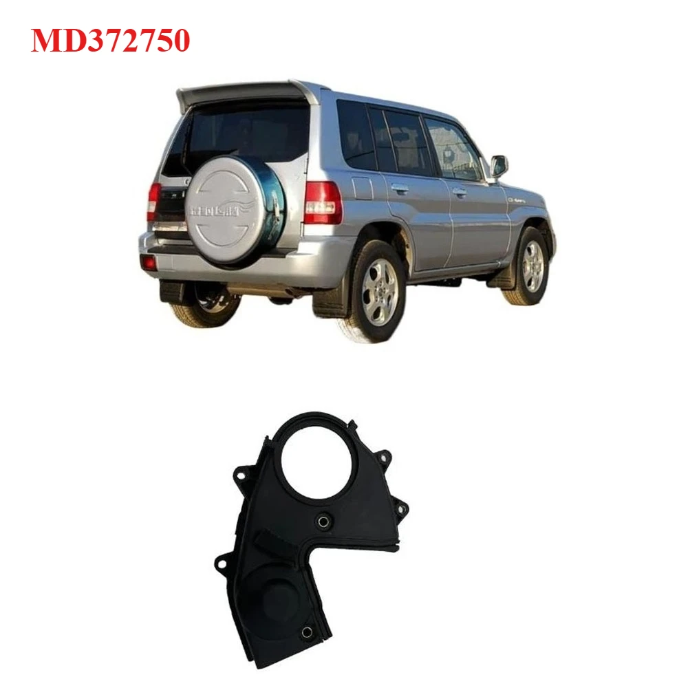 

1 шт. 4G94 передняя нижняя крышка ремня ГРМ для Pajero Pinin, крышка ГРМ двигателя для Montero H60, рамка ГРМ для Shogun H70 MD 372750