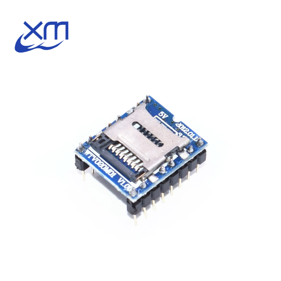 WTV020 WTV020-SD Mini SD карта MP3 звуковой модуль H14