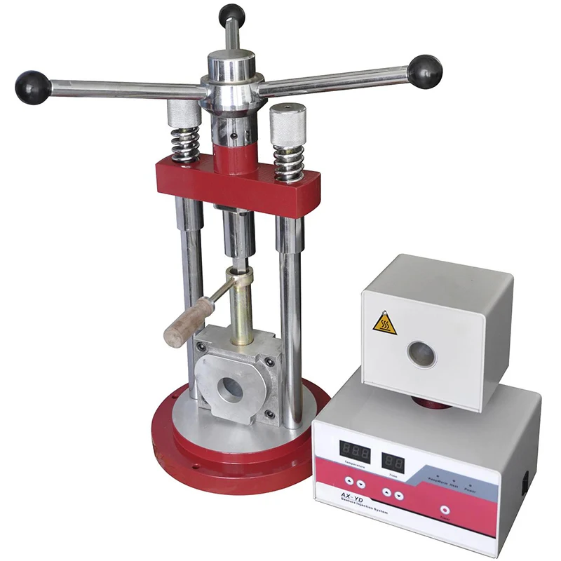 

AX-YD стоматологическое оборудование, система инъекции, гибкая машина для инъекции зубных протезов
