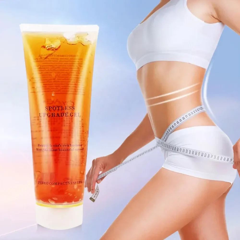 Gel ultrasónico de Radiofrecuencia Y cavitación para cara Y cuerpo, dispositivo EMS galvánico RF, Gel Conductor, crema para el cuidado de la piel, 300g