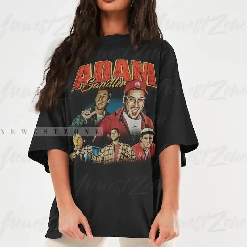 Adam Sandler T Shirt Actor Movie Drama Television Series United States Fans