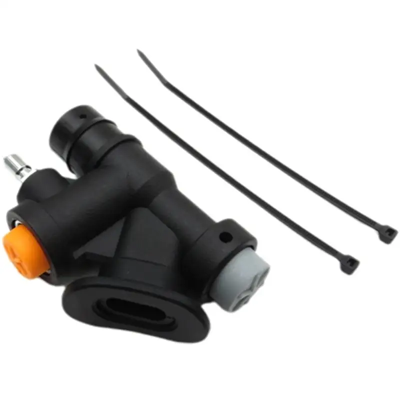 

Профессиональные надувные клапаны для подводного плавания типа K, выпускные клапаны низкого давления для точного контроля плавучести, простые в использовании