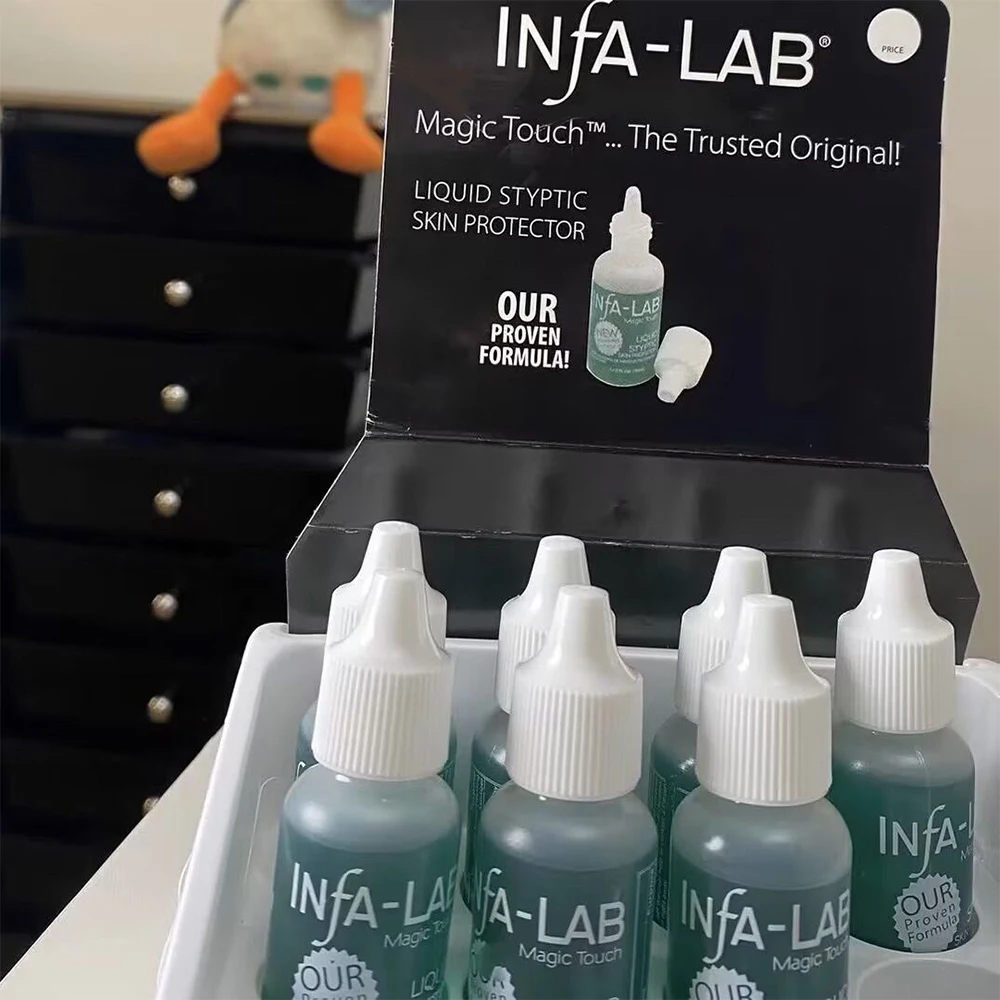 ネイルアート止血ツールマニキュア用の実用的で強力で迅速な出血停止ツール