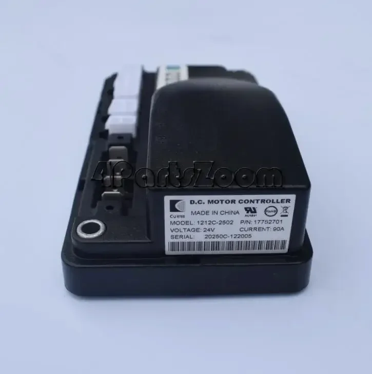 

For Curtis 24V 90A 1212C-2502 DC Motor Controller for electric pallet truck/vehicle