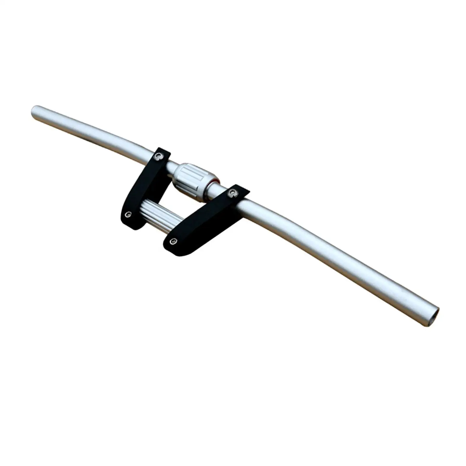 Folding Bicycle Handlebar 580mm MTB Aluminum Riser for Mountain Bike Accessories Handle Bar