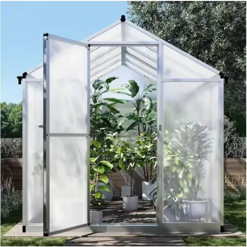 MINI garden POP UP flower pot greenhouse