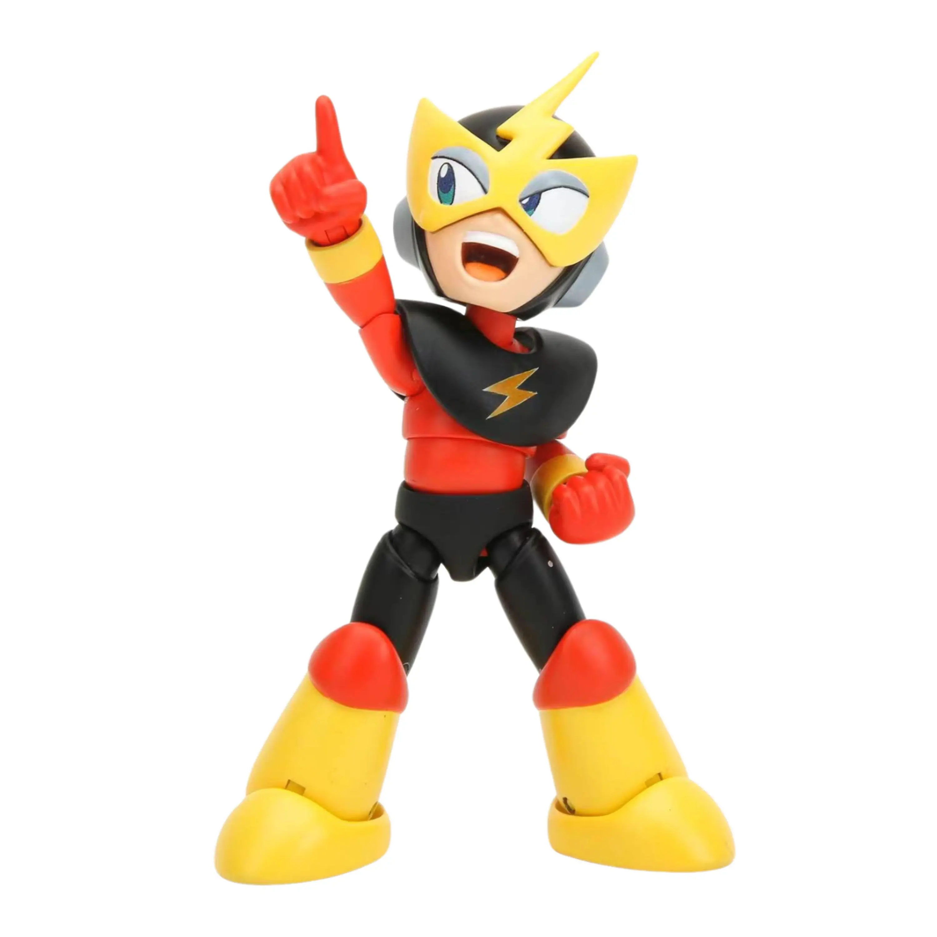 [pre-order] Jada Toys ROCKMAN Mega Man CUTMAN Action Figures Model Toy Anime Collect Free Shipping Cartoon gift