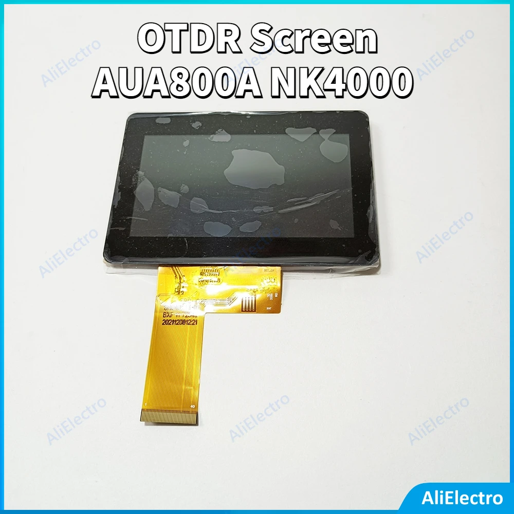 

Мини-дисплей OTDR NK4000 /AUA800A AUA800U, цветной ЖК-экран, волоконно-оптический временной рефлектометр, детали, бесплатная доставка