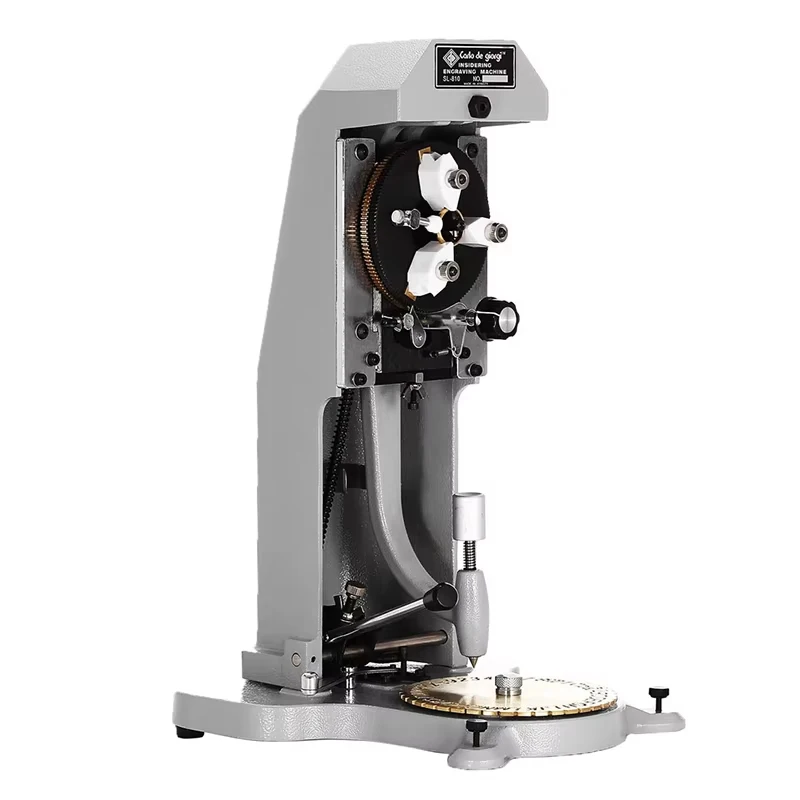 Inside Ring Engraver Machine, Two Faces Standard Letter, Dial Jewelry Making Font, Engraving For Ring Diy