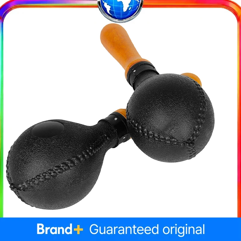 أورف الرمال المطرقة خشخيشات أداة قرع لحفلة KTV خشبية ماراكاس الطفل شاكر لعبة أطفال أدوات تعليمية هدية الموسيقى #1