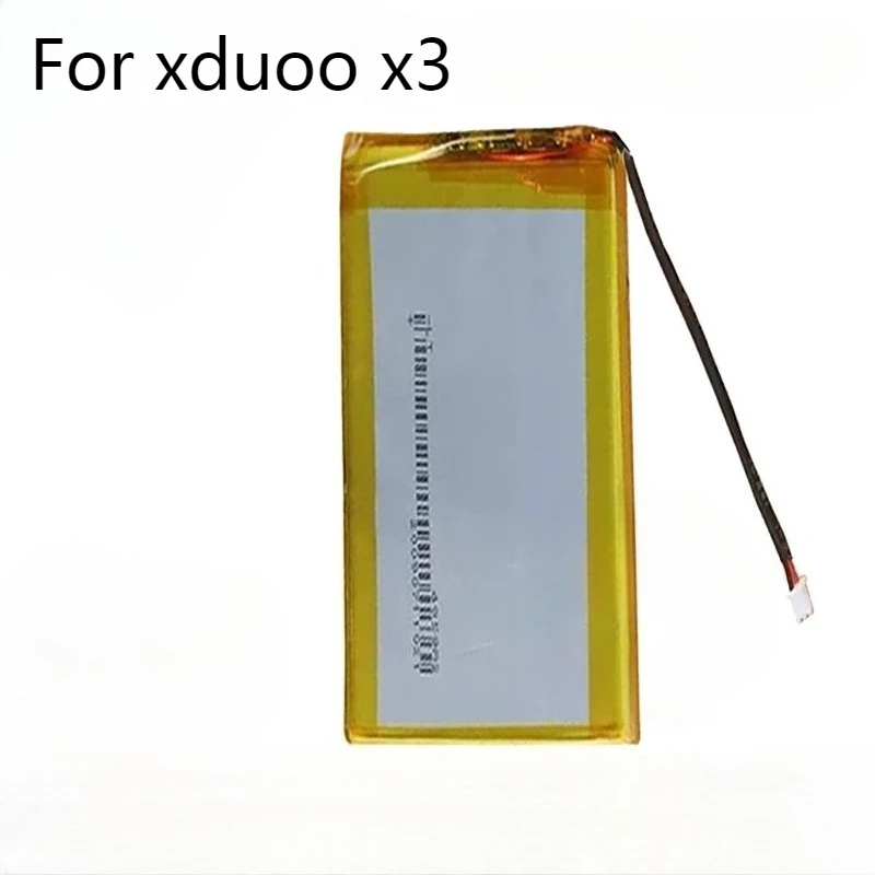 New Replaceable 2000mAh Battery for XDUOO X3 / X3 II Music Player