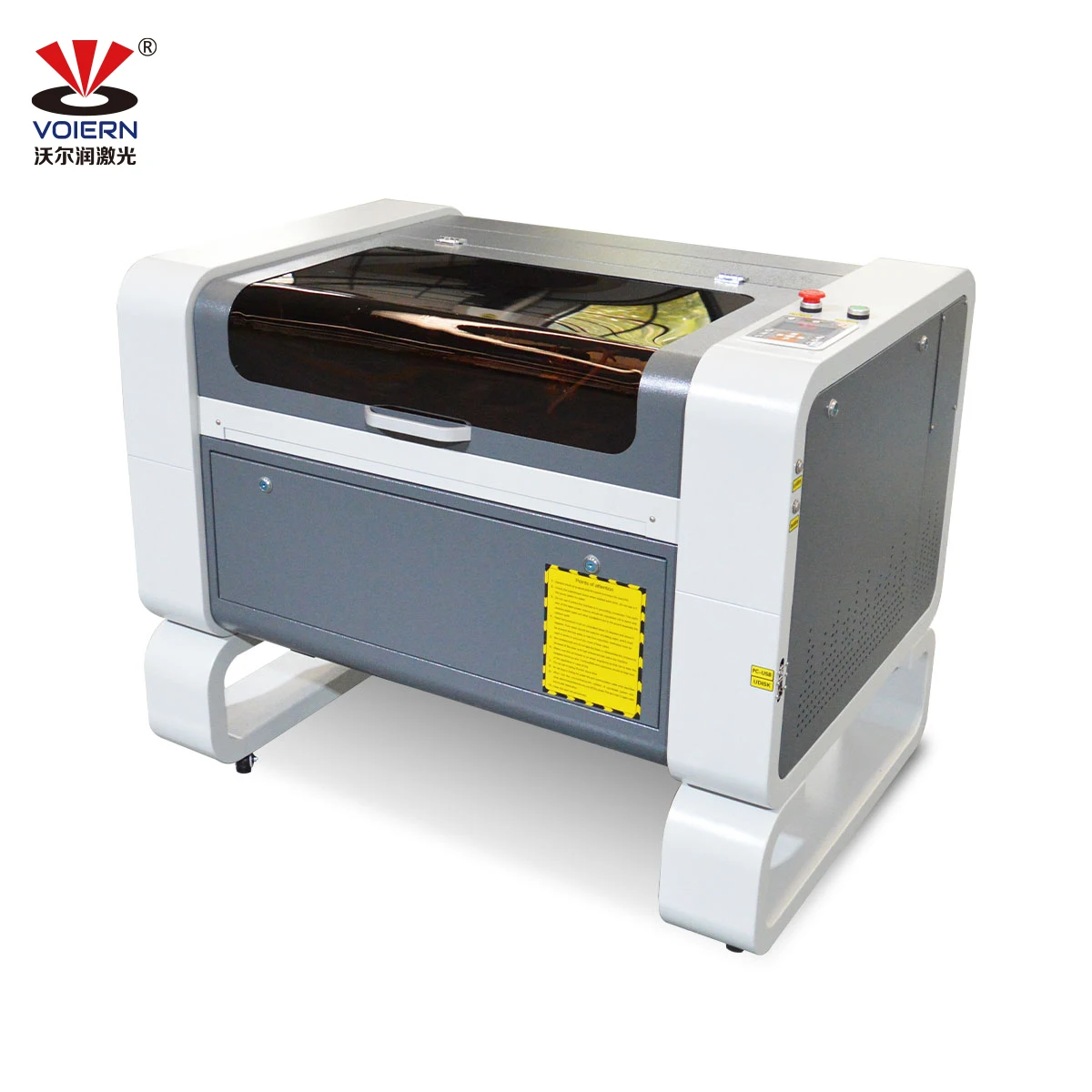 

4060 CO2 Laser Engraving Machine 50W 60W 80W 100W for Non-Metal Wood Acrylic Leather Professional CNC Laser Cutter Machine