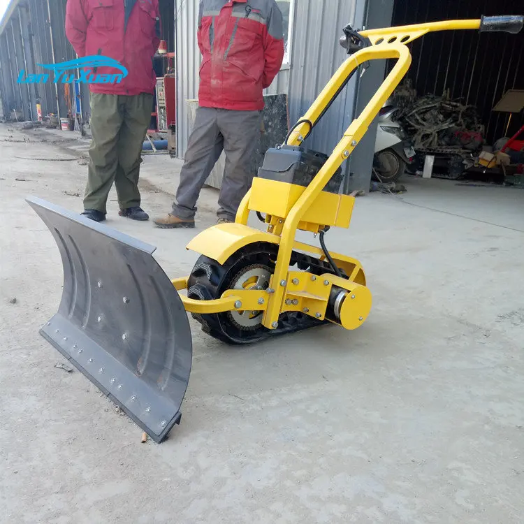 Road snow removal electric shovel Electric shovel for cleaning farm manure for sale