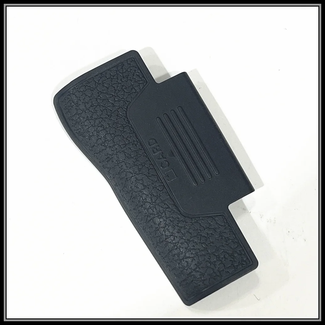 Новинка для Nikon D850, резиновая крышка карты памяти SD CF, дверца 12B3N, запасная часть для камеры, запасной блок