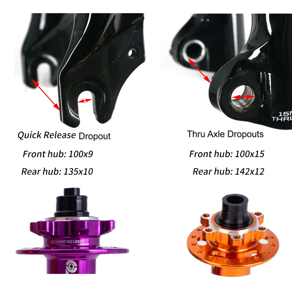ZTTO P5 6pawls 120 Engagement Disc Brake MTB Hub XD HG MS Thru